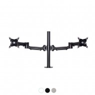 FORSA Heavy Duty Twin Monitor Arm FORSA Heavy Duty Twin Monitor Arm