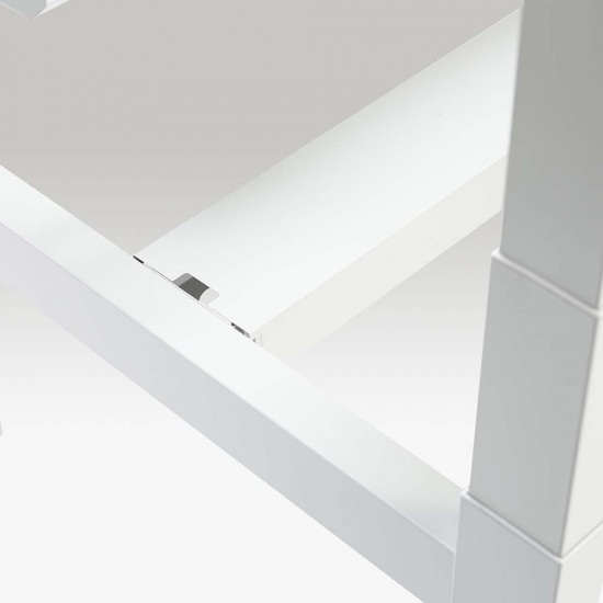 Lower Cable Management Tray for Rise Duo Height Adjustable Standing Desks Lower Cable Management Tray for Rise Duo Height Adjustable Standing Desks