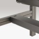 Lower Cable Management Tray for Rise Duo Height Adjustable Standing Desks Lower Cable Management Tray for Rise Duo Height Adjustable Standing Desks