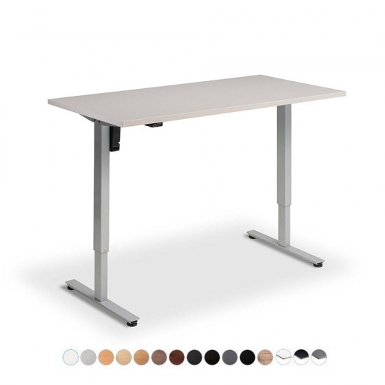 Rise Lite Height Adjustable Standing Desk UK – Compact Home Office Sit-Stand Desk Rise Lite Height Adjustable Standing Desk UK – Compact Home Office Sit-Stand Desk