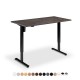 Rise Lite Height Adjustable Standing Desk UK – Compact Home Office Sit-Stand Desk Rise Lite Height Adjustable Standing Desk UK – Compact Home Office Sit-Stand Desk