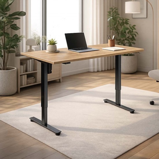 Rise Lite Height Adjustable Standing Desk UK – Compact Home Office Sit-Stand Desk Rise Lite Height Adjustable Standing Desk UK – Compact Home Office Sit-Stand Desk