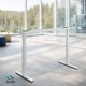 RISE 1 - FRAME ONLY - Dual Motor Electric Height Adjustable Desk