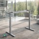 RISE 1 - FRAME ONLY - Dual Motor Electric Height Adjustable Desk