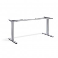 RISE 1 - FRAME ONLY - Dual Motor Electric Height Adjustable Desk
