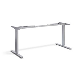 RISE 1 - FRAME ONLY - Dual Motor Electric Height Adjustable Desk