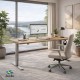 RISE 2 Dual Motor Height Adjustable Electric Stand Up Desk, 1400mm