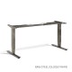 RISE 2 - FRAME ONLY - for Dual Motor Electric Height Adjustable Desk