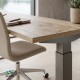Rise 3 Corner Standing Desk – Height Adjustable L-Shaped Sit Stand Desk Rise 3 Corner Standing Desk – Height Adjustable L-Shaped Sit Stand Desk