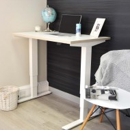 RISE 4 Compact Size Electric Height Adjustable Standing Desk, 1000mm  RISE 4 Compact Size Electric Height Adjustable Standing Desk, 1000mm