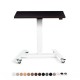 RISE FX Mobile Electric Height Adjustable Table