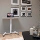 RISE FX Mobile Electric Height Adjustable Table