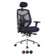 LUZERN Mesh Ergonomic High Back Executive Office Chair