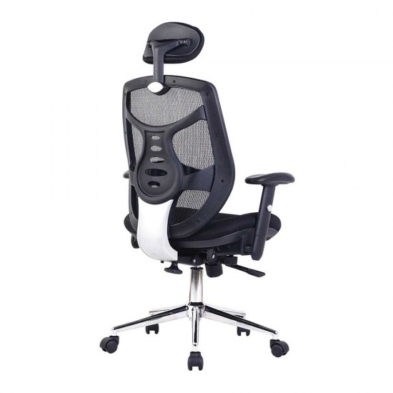 LUZERN Mesh Ergonomic High Back Executive Office Chair