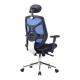 LUZERN Mesh Ergonomic High Back Executive Office Chair