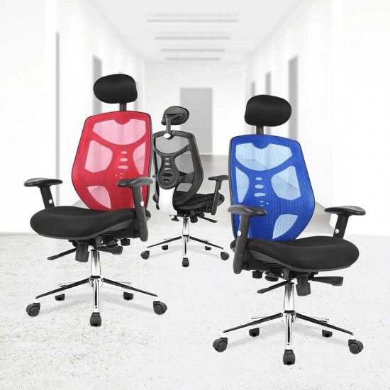 LUZERN Mesh Ergonomic High Back Executive Office Chair