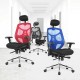 LUZERN Mesh Ergonomic High Back Executive Office Chair