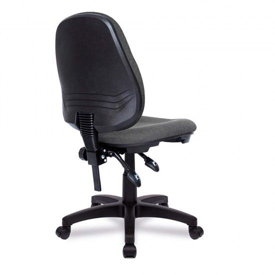 NEW YORK 2 LEVER Heavy Duty Office Operator Chair