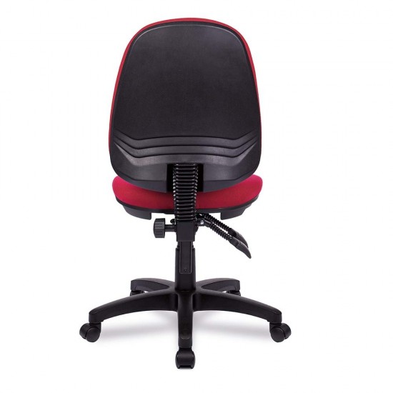 NEW YORK 2 LEVER Heavy Duty Office Operator Chair