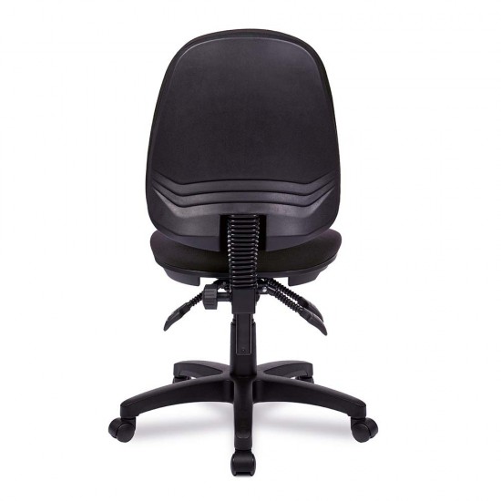 NEW YORK 3 LEVER High Back Heavy Duty Office Operator Chair