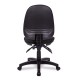 NEW YORK 3 LEVER High Back Heavy Duty Office Operator Chair