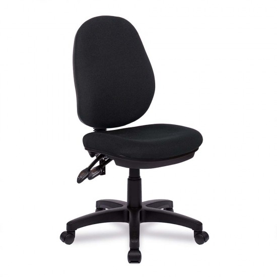 NEW YORK 2 LEVER Heavy Duty Office Operator Chair