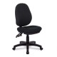 NEW YORK 2 LEVER Heavy Duty Office Operator Chair