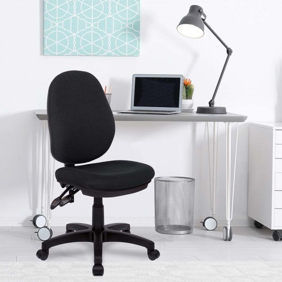 NEW YORK 3 LEVER High Back Heavy Duty Office Operator Chair