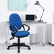 NEW YORK 3 LEVER High Back Heavy Duty Office Operator Chair