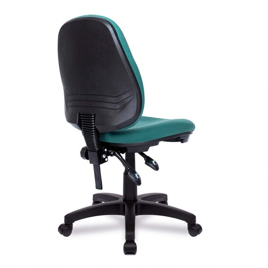NEW YORK 3 LEVER High Back Heavy Duty Office Operator Chair