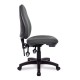 NEW YORK 3 LEVER High Back Heavy Duty Office Operator Chair