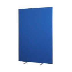 LINK Fabric Upholstered Floor Standing Office Screens