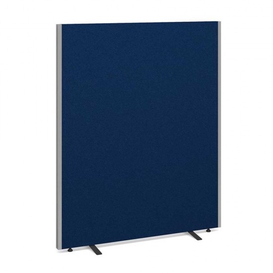 LINK Fabric Upholstered Floor Standing Office Screens