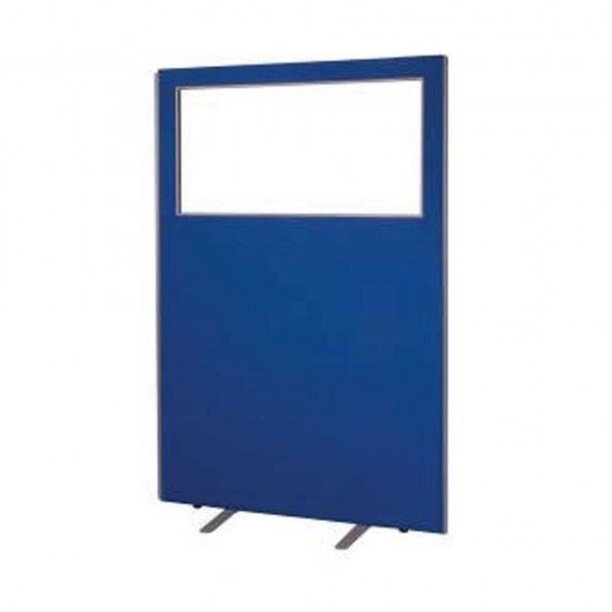 LINK Fabric Upholstered Floor Standing Office Screens