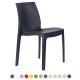 ARUBA Extra Strong Indoor/ Outdoor Cafe Dining Chair in a Selection of Colours