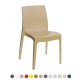 ARUBA Extra Strong Indoor/ Outdoor Cafe Dining Chair in a Selection of Colours