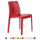 ARUBA Extra Strong Indoor/ Outdoor Cafe Dining Chair in a Selection of Colours