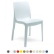 ARUBA Extra Strong Indoor/ Outdoor Cafe Dining Chair in a Selection of Colours