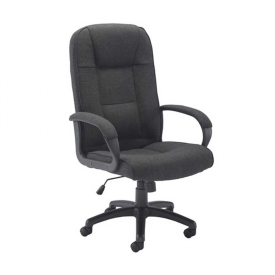 WESTPORT FABRIC High Back Fabric Executive Office Chair