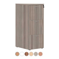 3 Drawer Lockable Wooden Office Filing Cabinet 3 Drawer Lockable Wooden Office Filing Cabinet