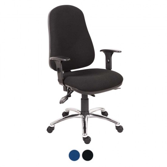 EKLUND 24 Hour Use Ergonomic Office Task Chairs