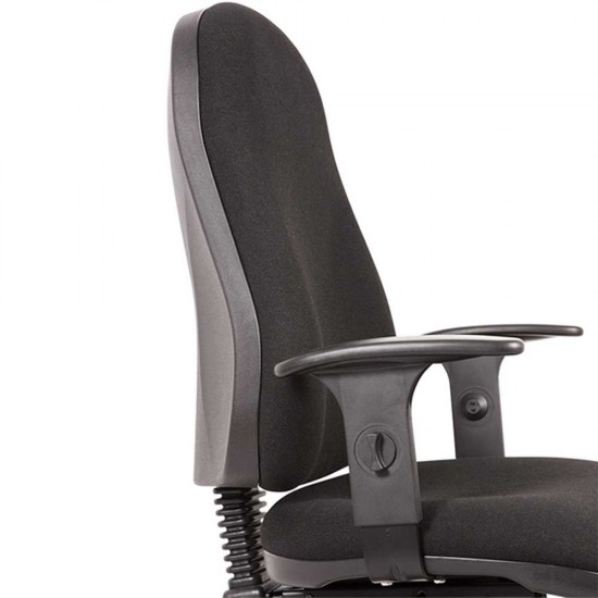 EKLUND 24 Hour Use Ergonomic Office Task Chairs