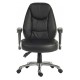 PARKER Faux Leather Ergonomic Office Managers Chair