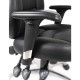 PARKER Faux Leather Ergonomic Office Managers Chair