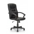 ANTWERP High Back Leather Effect Executive Office Armchair