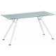VIVA Contemporary Glass Computer Desk VIVA Contemporary Glass Computer Desk