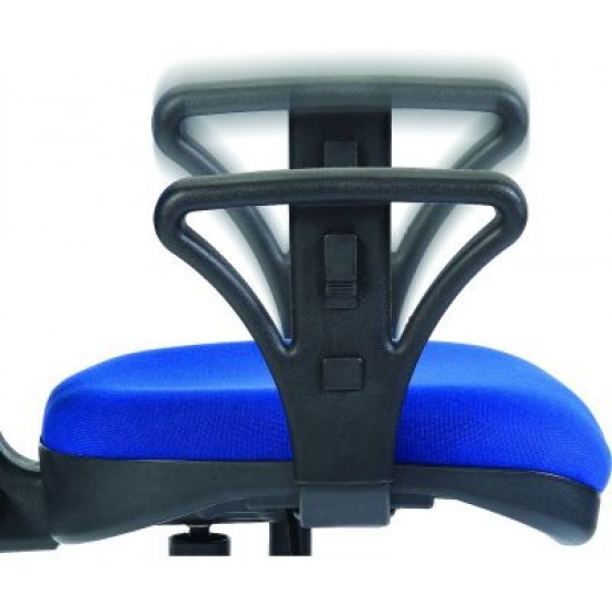 STANDARD ADJUSTABLE Arms For Office Operator Chairs