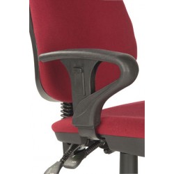 AD1 Hoop style adjustable arms, boxed in pairs