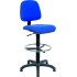 iBLAST Medium Back Fabric Office Draughting Chair
