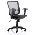FIESTA Full Mesh Contemporary office chair with Lumbar support